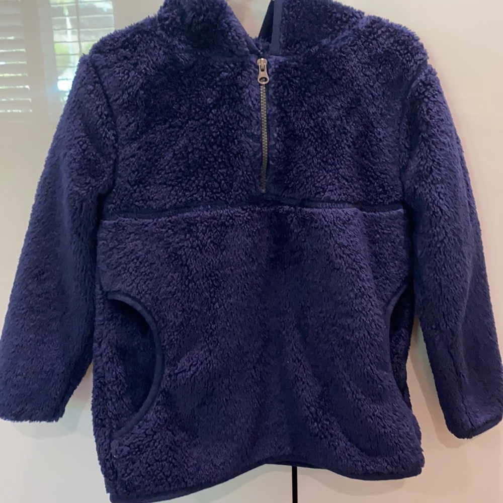 Cat & Jacket pullover